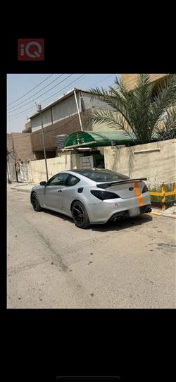 Hyundai Genesis Coupe